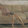 8.Miri asleep, 1988